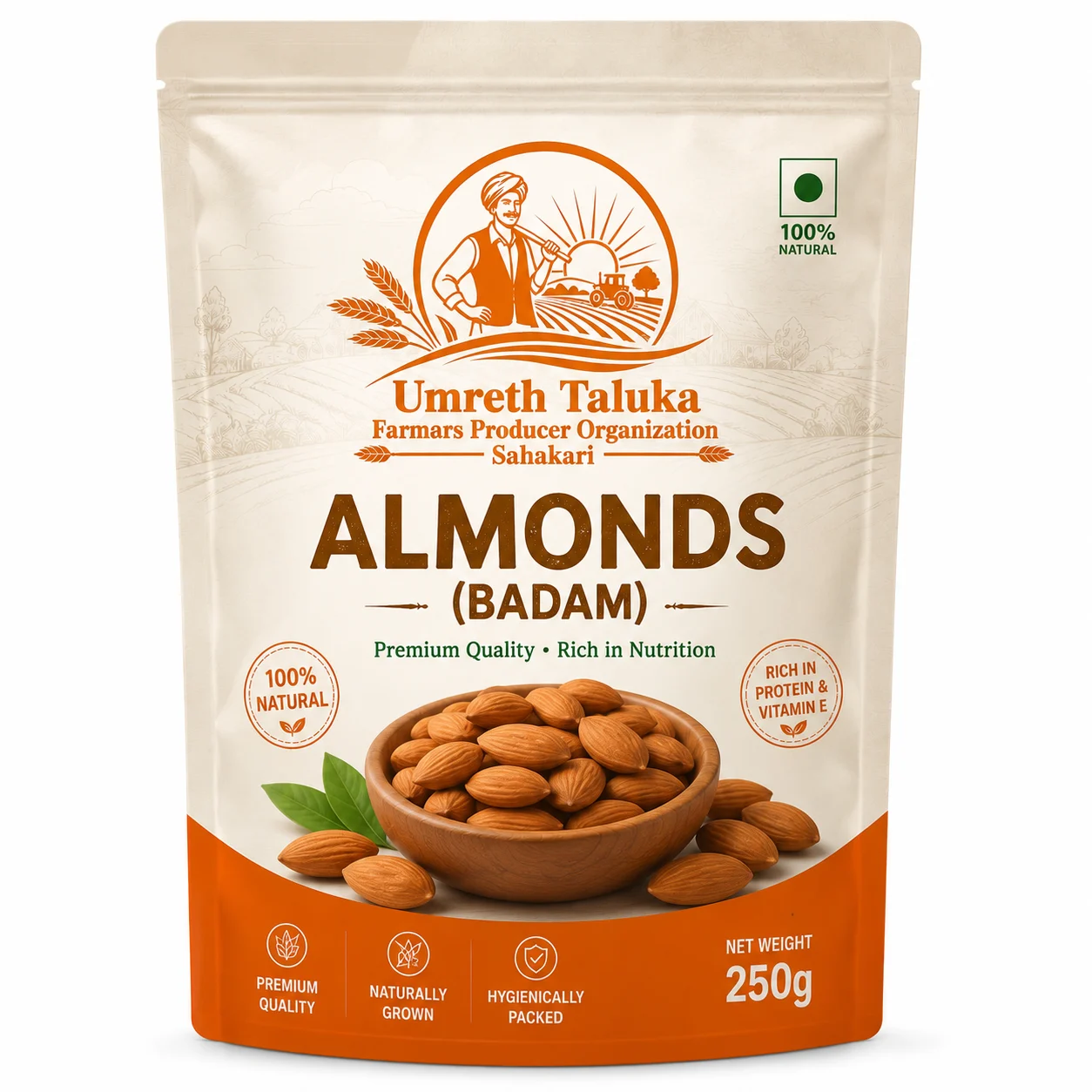 Almonds