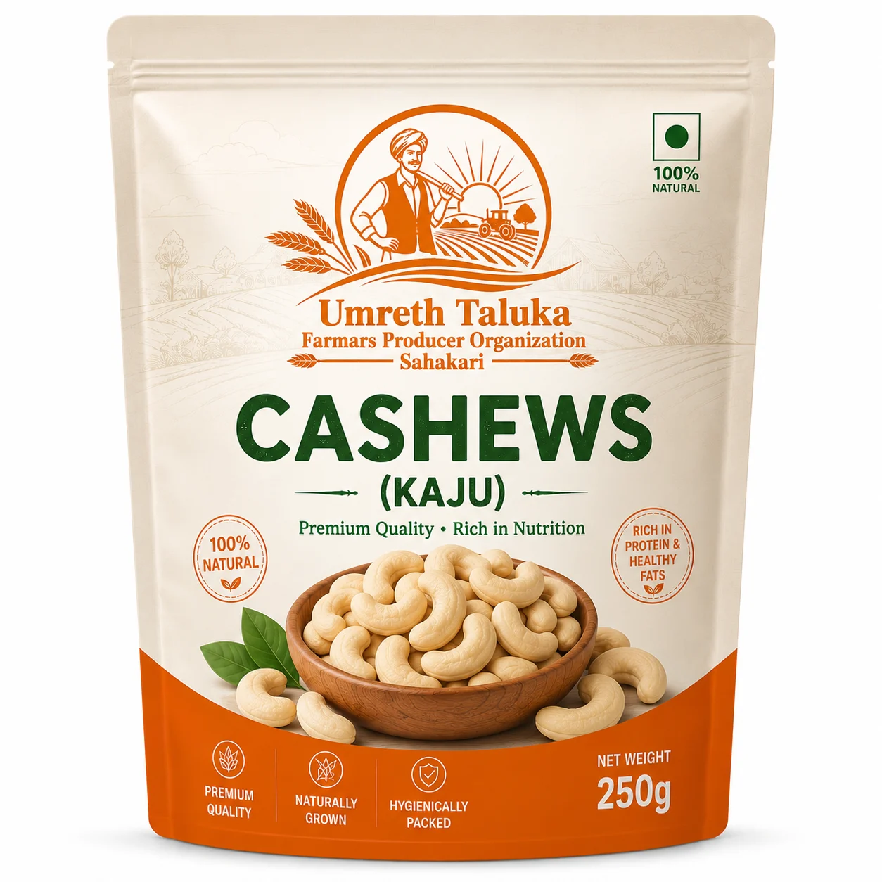 Cashews