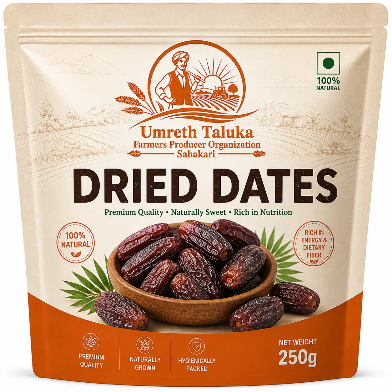 Dried Dates