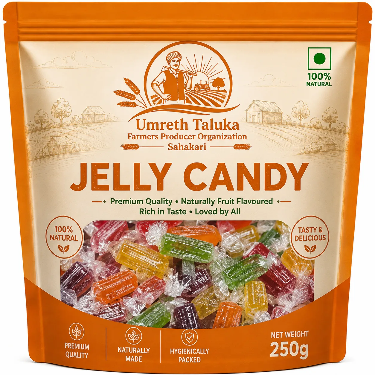 Jelly Candy