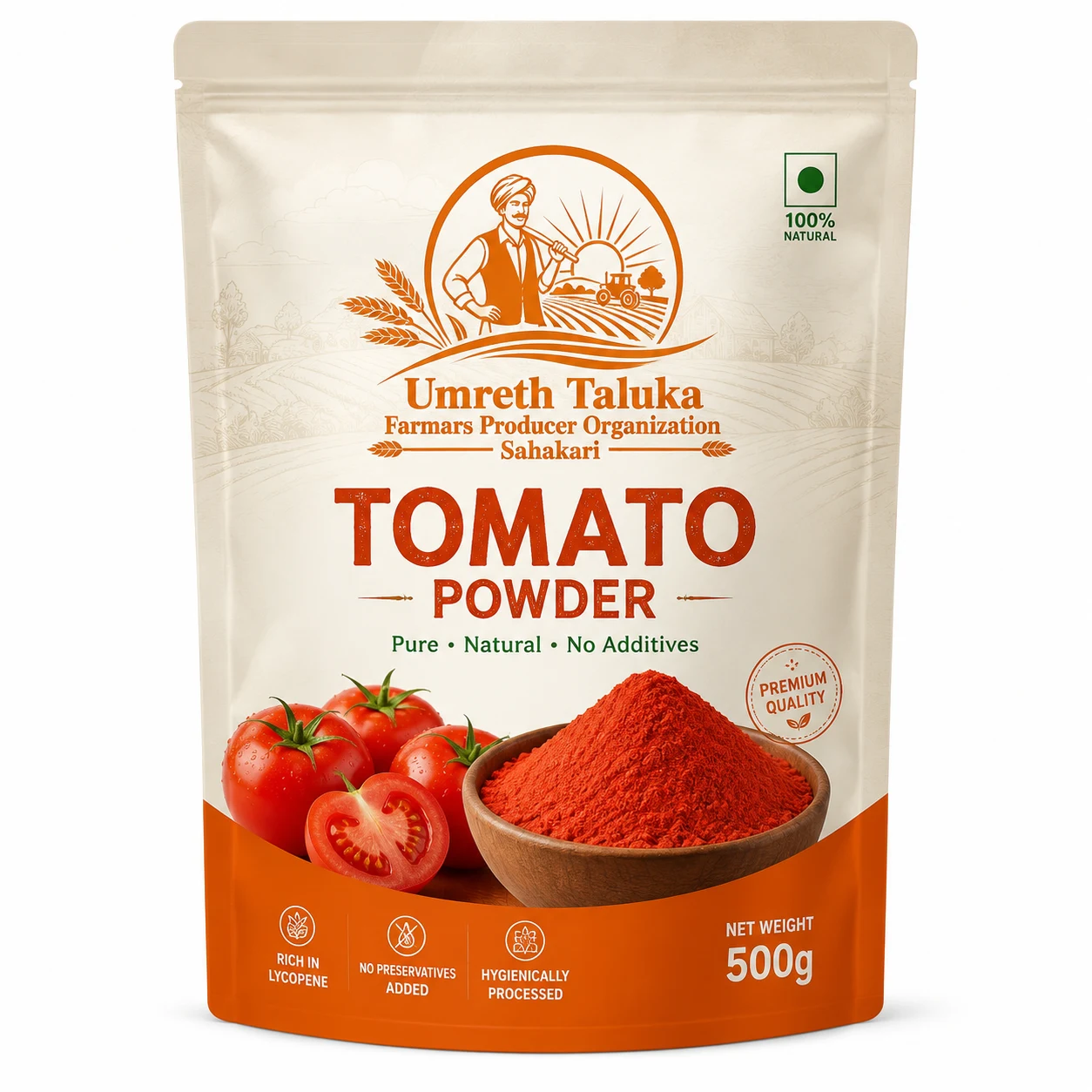 Tomato Powder