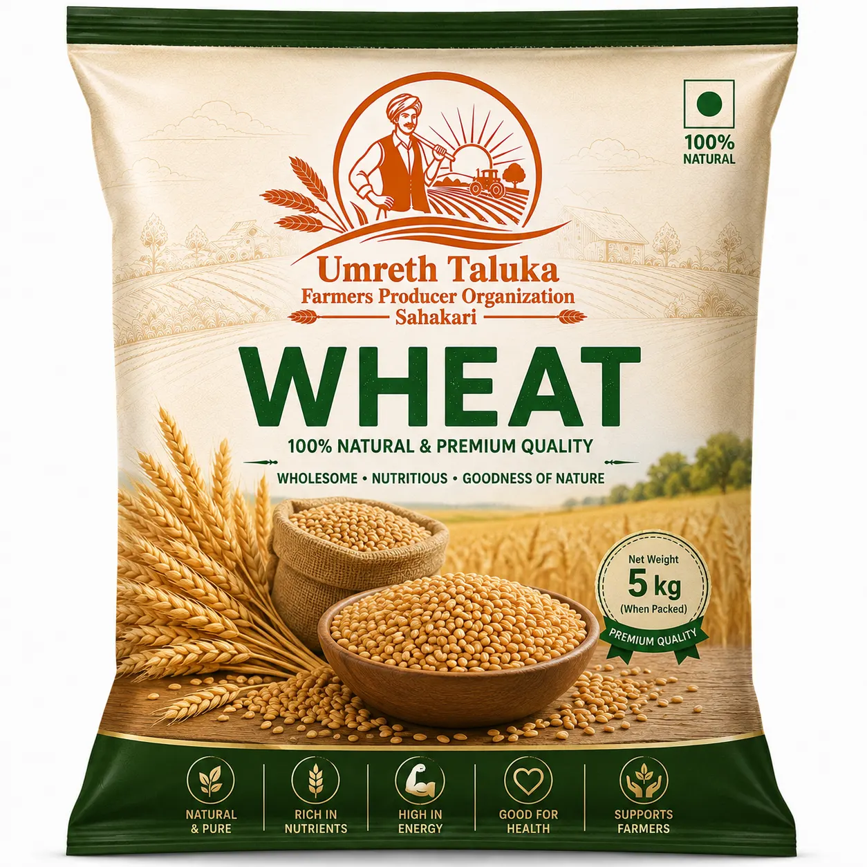 Wheat